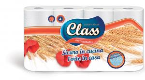 4 Roll Paper Towels Premium